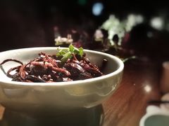干锅茶树菇-辛香汇(飞洲店)