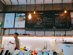 -fishtank鱼缸咖啡(三山街店)