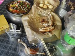 -三栋屋烧鸡