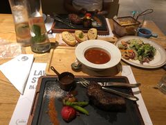 -原石牛扒·约会餐厅(龙城万科里店)