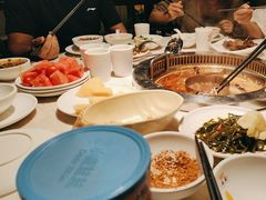 -重庆德庄火锅(映月湖环宇城店)