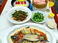 -鱼痴渔醉·食鲜集(青山江滩店)