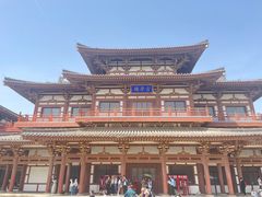 -西安青龙寺遗址景区