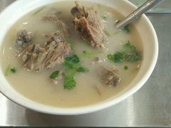 羊肉汤-郭记原生态烤羊腿(长宁路店)