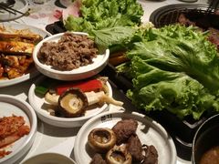 -本家韩国烤肉(青岛万象城店)