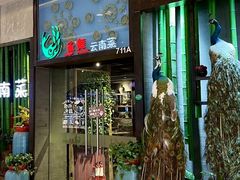 -雀舞云南菜(天津天河城购物中心店)