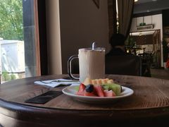 -藏书馆咖啡LibraryCoffee·Bistro(牡丹园店)