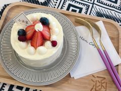 -小涵家蛋糕·咖啡(金山湖花园店)