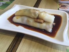 鲜虾肠粉-添好运点心专门店(北角店)