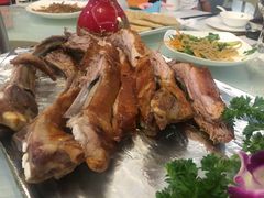 秘制烤羊排-那达慕蒙古风味酒楼