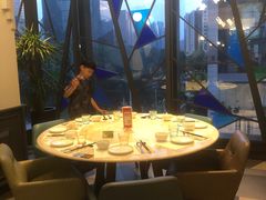 -港丽餐厅(高德置地店)
