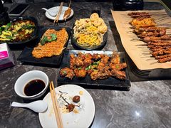 -刘成杰锦州烧烤(南河路店)