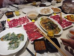 -潮泰牛肉火锅 · 创于1992年(车公庙店)