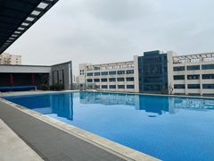 -广州天河希尔顿酒店