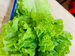 生菜-平山城鑫烧烤(建国楼店)