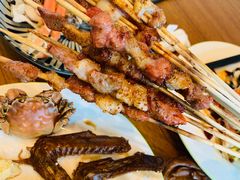 -济南香格里拉·咖啡泉自助餐厅