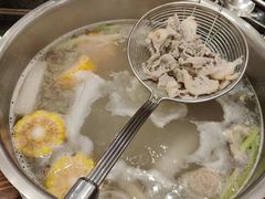 -八宝牛潮汕鲜牛肉火锅(净月店)