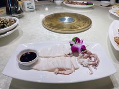 白灼鱿鱼-潮人姐妹轩(海宁路店)