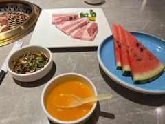 -韩盛·古法烤肉店(皇城恒隆广场店)