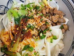 油泼臊子扯面-老崔的面馆(玉函路店)