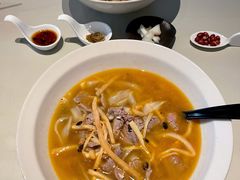 牛肉老友汤粉-漆黑觉米粉(三里屯店)