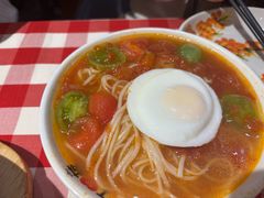-西贝(财富购物中心店)
