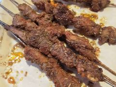 -郭际辣饼铺(第三中学店)