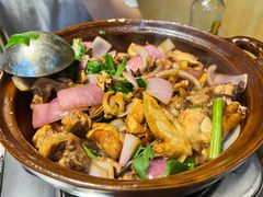 鸡煲-凤兴鸡煲(宝安海雅店)