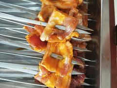 -炭虎子水浒烤肉(梦时代店)