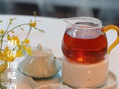 -东海朗廷酒店-唐阁T’ANG COURT 中餐厅