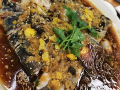 剁椒鱼头-无招牌