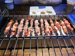 -三个蒙古大叔羊肉串(大宁店)