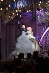 -花嫁丽舍婚礼殿堂(世博江景店)