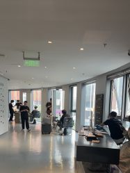 点击看大图 -3AM HAIR SALON烫发染发接发