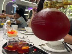 -3号仓库·创意中国菜(新世界城店)