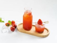 -绿茶餐厅(成都大悦城店)