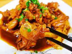 板栗鸡-外婆船宴餐厅·外婆喊你回家吃饭