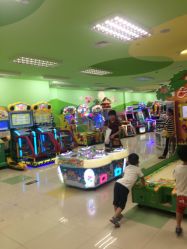 -莫莉幻想儿童乐园(绍兴金帝银泰城店)