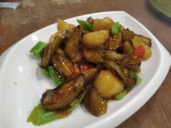 -东北农家小院(定西路店)