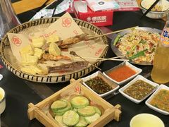 -德四家·云南傣味烧烤品牌(和谐店)