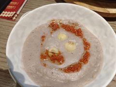 桂花莲子芋泥-四道菜·福建菜馆(新街口金鹰店)
