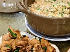 -正宗鸡饭粤香酒家(朱村店)