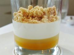 椰奶冻-Jean Georges