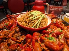 -熊记虾王·小龙虾(东晓南店)