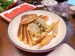 -虾弄弄海派小龙虾·牛羊蝎子火锅