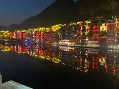 -古城苗家土菜馆(河景餐厅店)