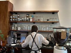 -工页咖啡X COFFEE(龙东路店)