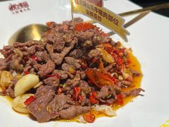 -炊烟小炒黄牛肉(浦东世纪汇店)