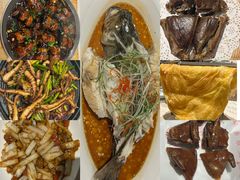 清蒸海鲈鱼-燕郊烧鸽子(酷车小镇店)