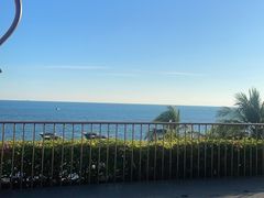 -日落吧·海景咖啡厅·餐酒吧·鸡尾酒·下午茶·乐队表演·浪漫夕阳·三亚文华东方酒店